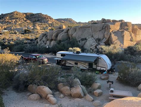 full hookup campsites in california